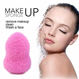 EC-RMK-01 Egg  shape removal make up sponge