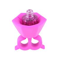 EC-NP-02 Wearable Silicone Nail Polish Holder #2(new!)