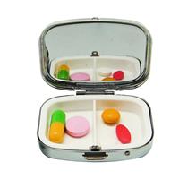 EC-PB-35 PILLBOX