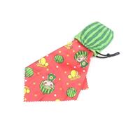 EC-MCL -04 Microfiber Lens Cloth With KeychainPouch