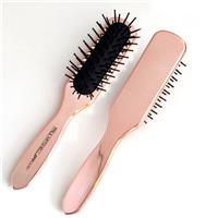 EC-HBC-39 Rose gold hair brush