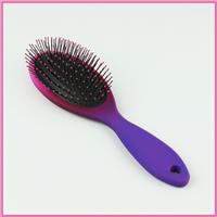 EC-HBC-56  Hair brush in color changing finish