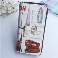 EC-WL-22 Fashion women wallet