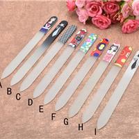 NB-NF-49  glass nail file