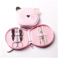 EC-CMC105  CAT shape manicure set