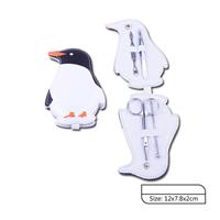 EC-CMC-118 penguin manicure set