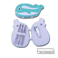 EC-CMC-119 fish manicure set