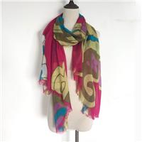 EC-SC-18 Voile scarf