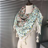 EC-SC-33  Voile scarf