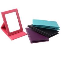 EC-LM-01 PU leather mirror