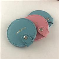 EC-LM-04 PU leather mirror