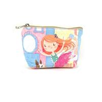 EC-CP- 05  CANVAS COIN PURSE