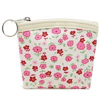 EC-CP- 25  CANVAS COIN PURSE