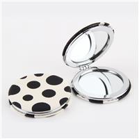 EC-LM-11 PU leather mirror