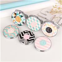 EC-LM-16 PU leather mirror