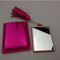 EC-LM-27 PU leather mirror