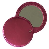 EC-LM-28 PU leather mirror