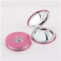 EC-LM-42 PU leather mirror