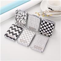 EC-LM-47 PU leather mirror