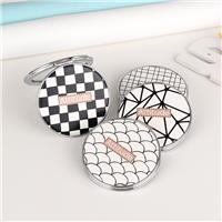 EC-LM-48 PU leather mirror