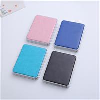 EC-LM-49 PU leather mirror