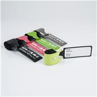 EC-LT-05  PVC Luggage tag