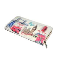 EC-WL-25 Fashion women wallet