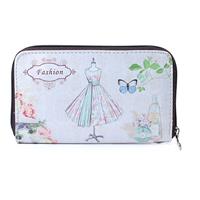 EC-WL-23 Fashion women wallet