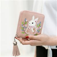 EC-WL-20 Fashion women wallet