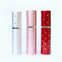 EC-PFB-08  METAL PERFUME BOTTLE ATOMIZER