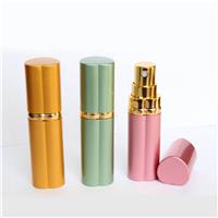 EC-PFB-10  METAL PERFUME BOTTLE ATOMIZER