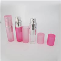 EC-PFB-013  PLASTIC PERFUME BOTTLE ATOMIZER