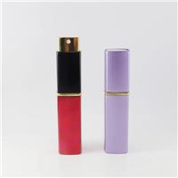 EC-PFB-16 Twist Alumiumium Perfume Atomizer