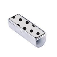 EC-LSC-30 Metal lipstick case with printed PU