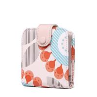 EC-LSC-32 LIPSTICK PU POUCH WITH ALLOVER PRINTING