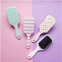 EC-HBC-85 Allover printing hair brush