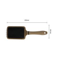 EC-CPHB- 01       COCONUT PLANT HAIR BRUSH