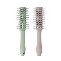 EC-WSHB-18 WHEAT STRAW HAIR BRUSH