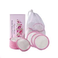 EC-RMK-16 MAKE UP REMOVER PAD