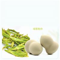 EC-83 Green tea base make up sponge